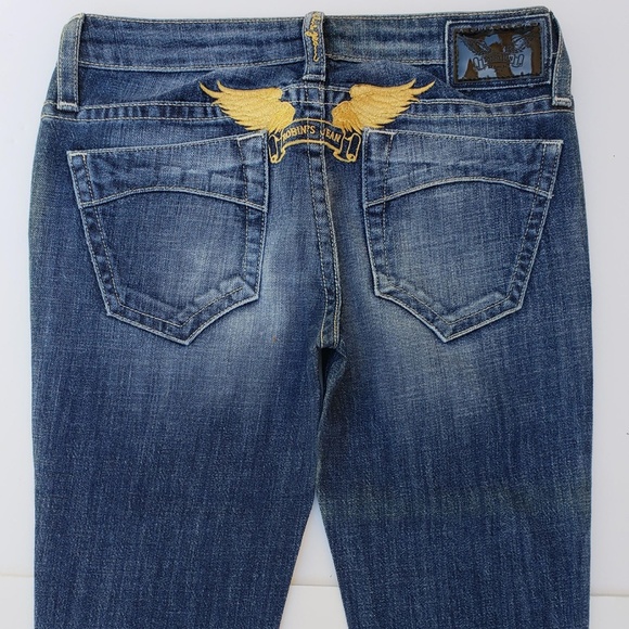 Robin's Jean | Jeans | New Women Robins Jean Sz 26 Garbot Bootcut Jeans |  Poshmark